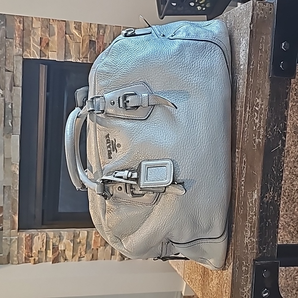 Prada Travel Bag